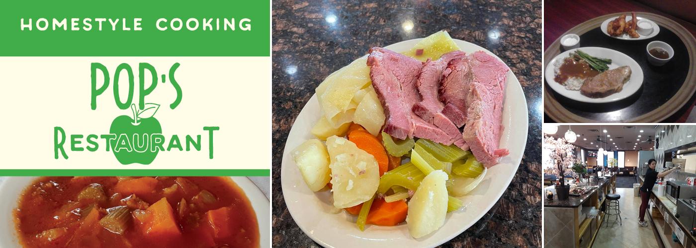 Pops Family Restaurant