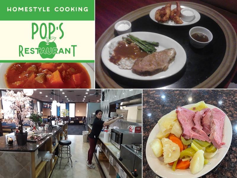 Pops Family Restaurant