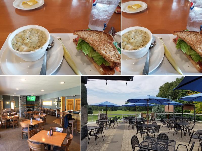 The Medalist Restaurant 15701 N-Drive N, Marshall