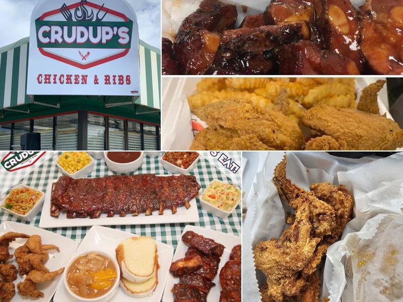 Crudup’s Chicken & Ribs