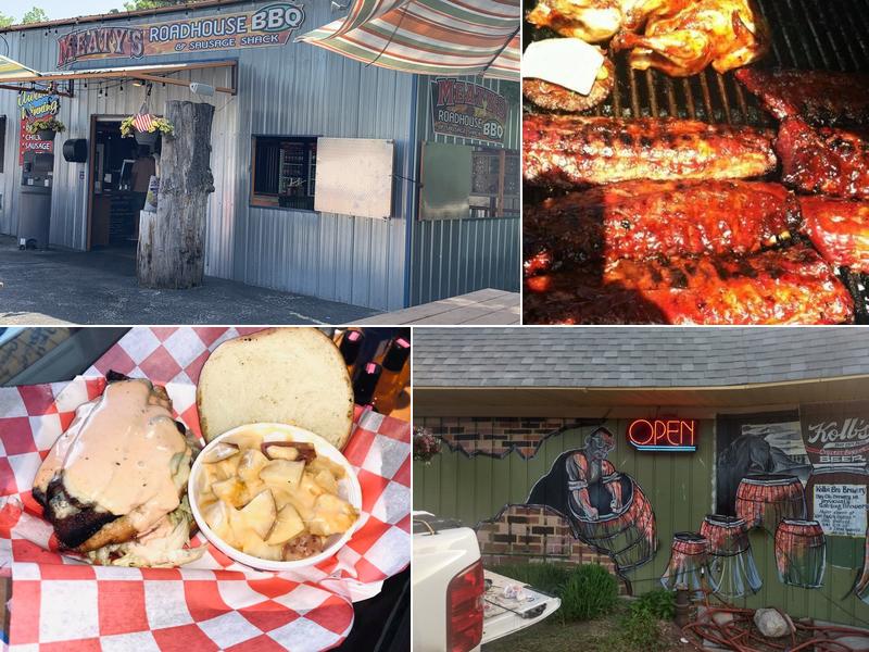 Meaty's Roadhouse BBQ & Sausage Shack