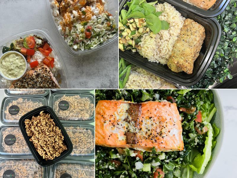 Clean Eats & Clean Eats to go 6581 Commerce Rd, West Bloomfield