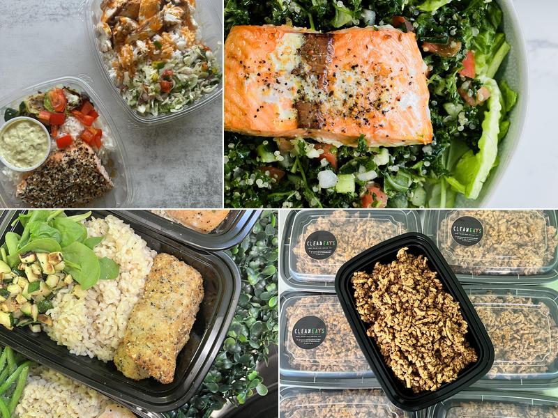 Clean Eats & Clean Eats to go