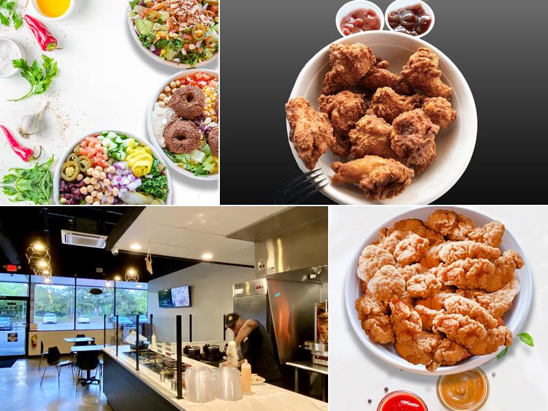 TEN 11 Grill 5562 Drake Rd, West Bloomfield