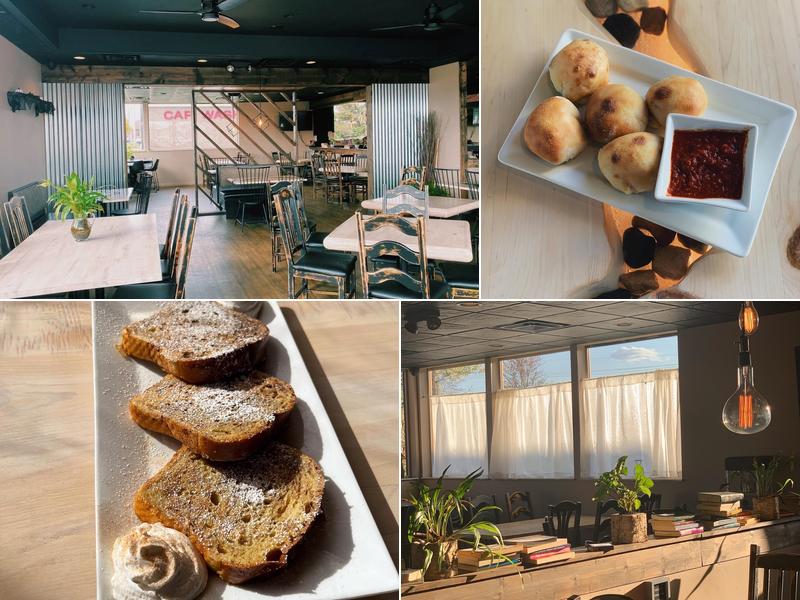 Square One Eats & Treats 4750 W Walton Blvd, Waterford