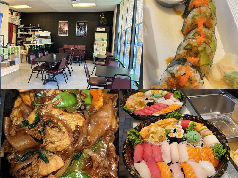 Simple Thai & Sushi 3245 W Walton Blvd, Waterford