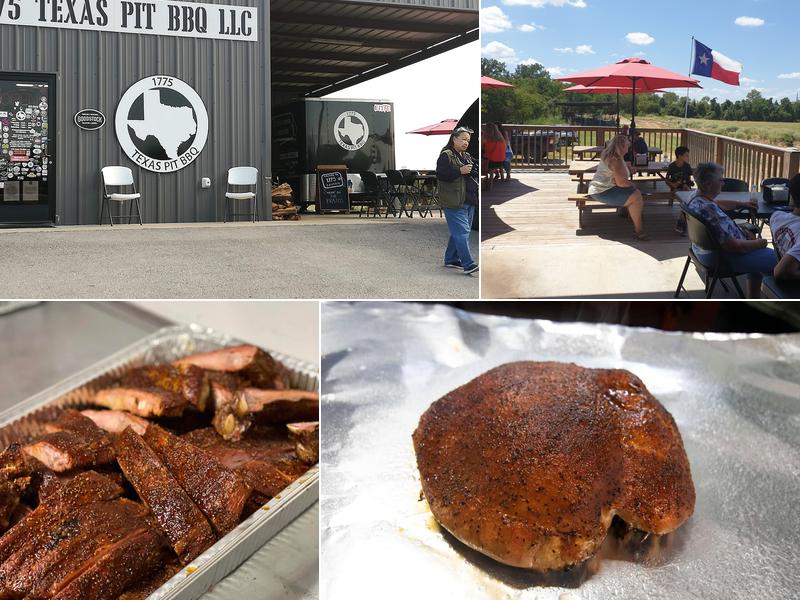 1775 Texas Pit BBQ LLC 8203 Raymond Stotzer Pkwy suite c, College Station