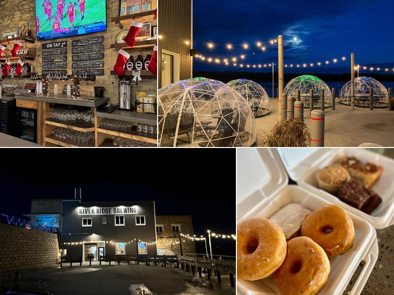 River Ridge Brewing 303 S Riverview St, Bellevue