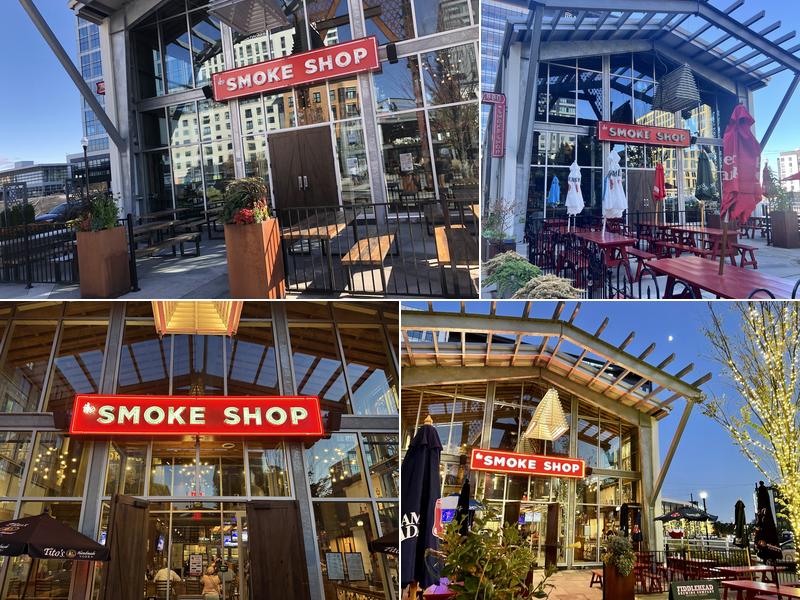 The Smoke Shop BBQ - Assembly Row