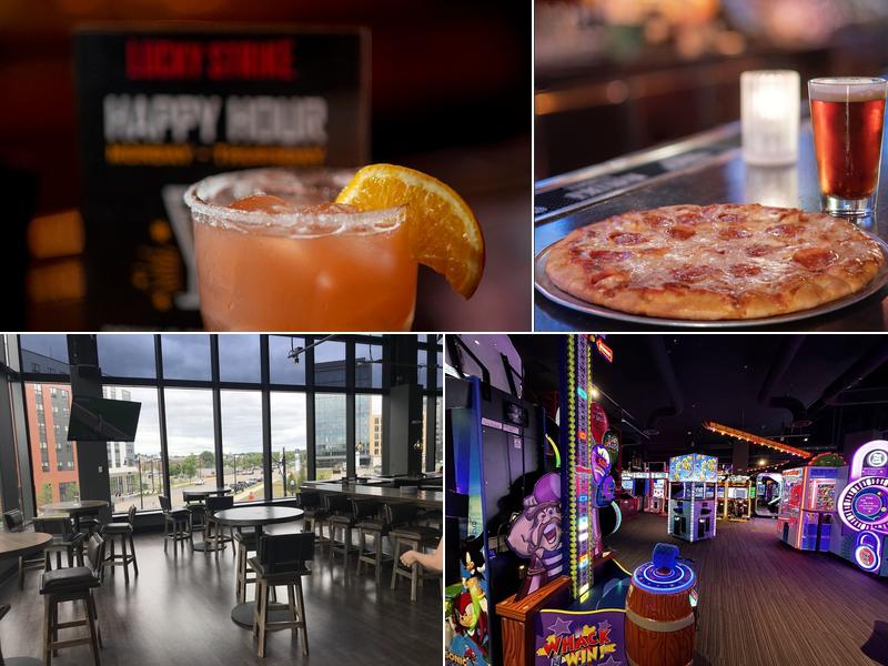 Lucky Strike Somerville