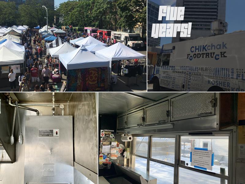 ChikChak Food Truck