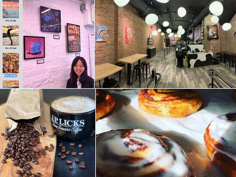 J.P. Licks 397 W Broadway, South Boston