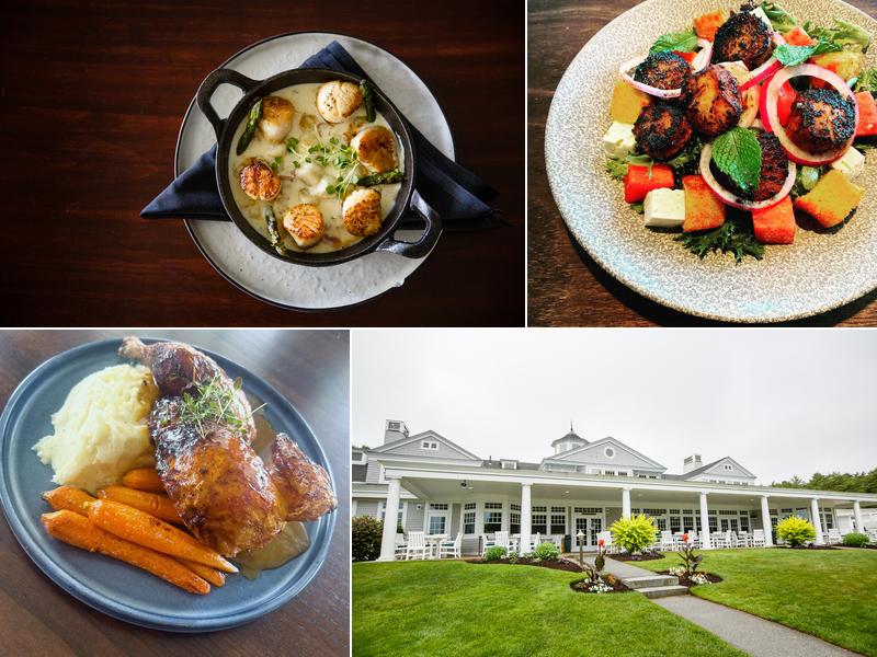 East Bay Grille at Pinehills Golf Club