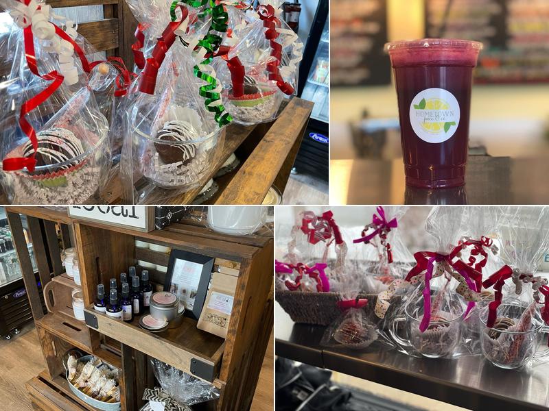 Hometown Juice & Co 331 Cotuit Rd Ste. 27, Sandwich