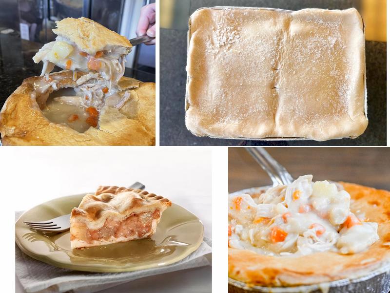 Harrows Chicken Pies