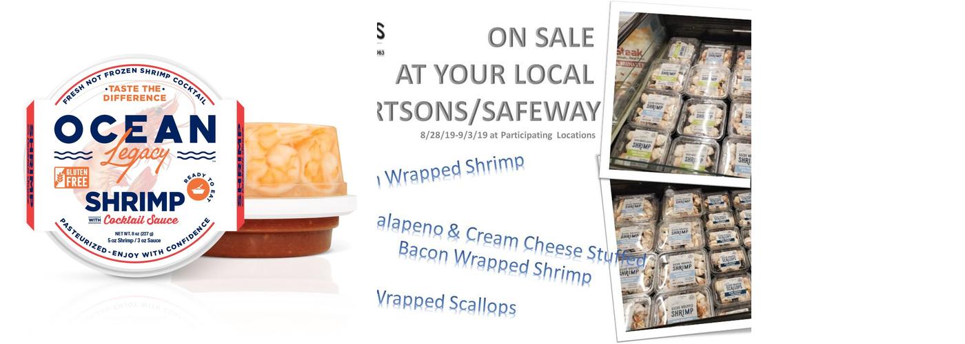 kitchens seafood Menu