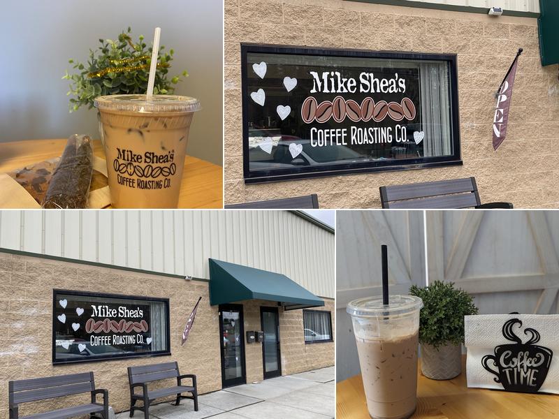 Mike Shea's Coffee Roasting 30 1st St UNIT 5, Bridgewater