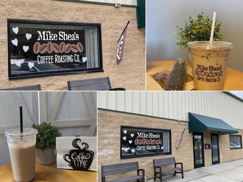 Mike Shea's Coffee Roasting