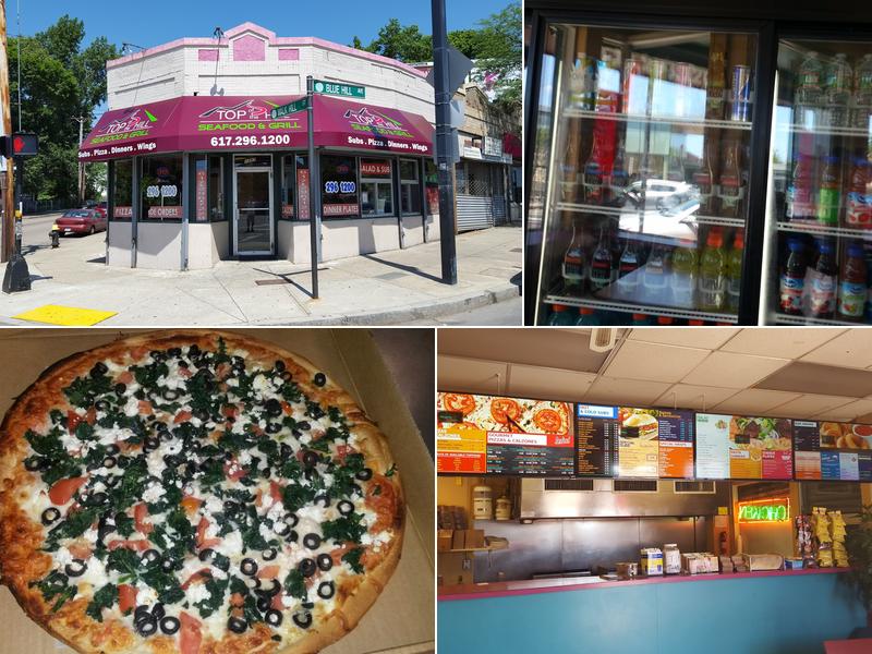 Top of the Hill Seafood & Subs