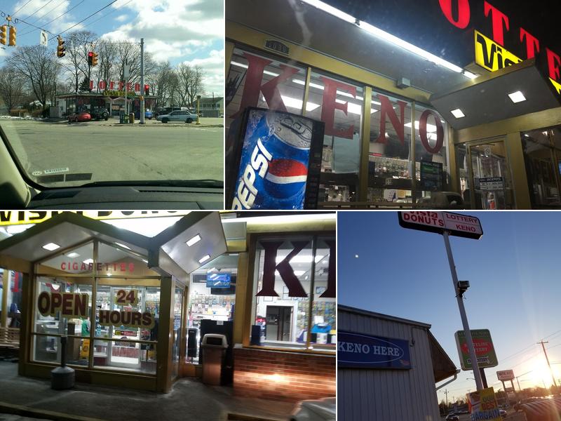 Vista Donuts, Lottery & Tobacco