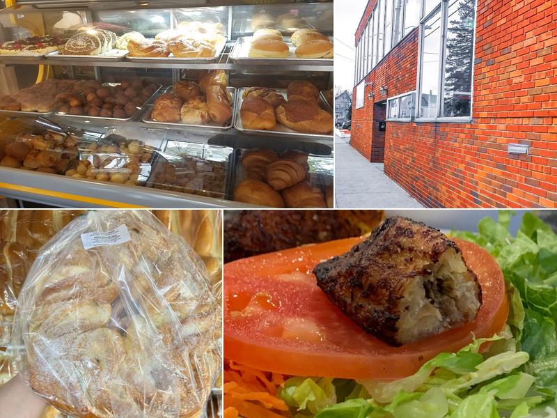 Broadway Cafe 508 Broadway, Everett