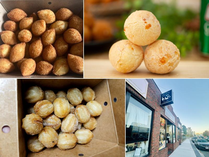 Mini Bites Factory 366 Ferry St, Everett