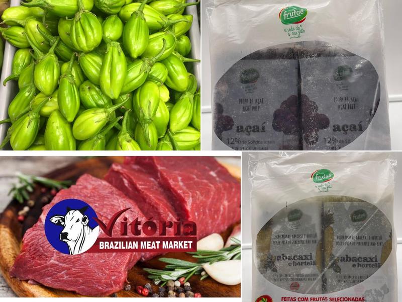 Vitoria Meat Market Everett