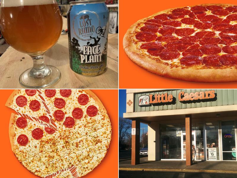 Little Caesars Pizza