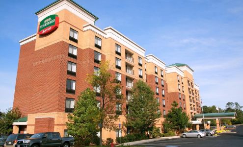 Courtyard by Marriott Boston Woburn/Boston North
