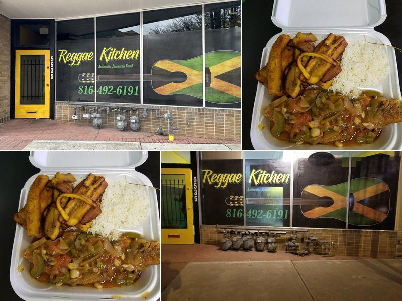 Reggae Kitchen