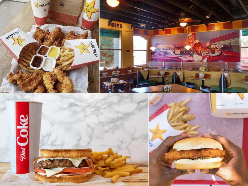 Hardee’s Menu