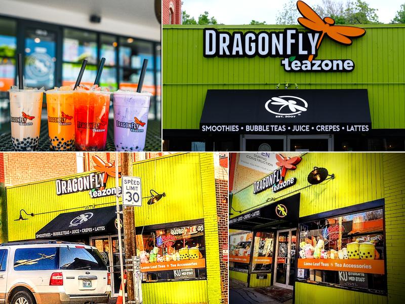 Dragonfly Tea Zone