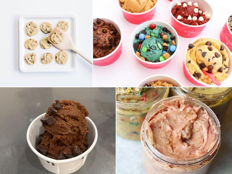 NoBaked Cookie Dough Springfield