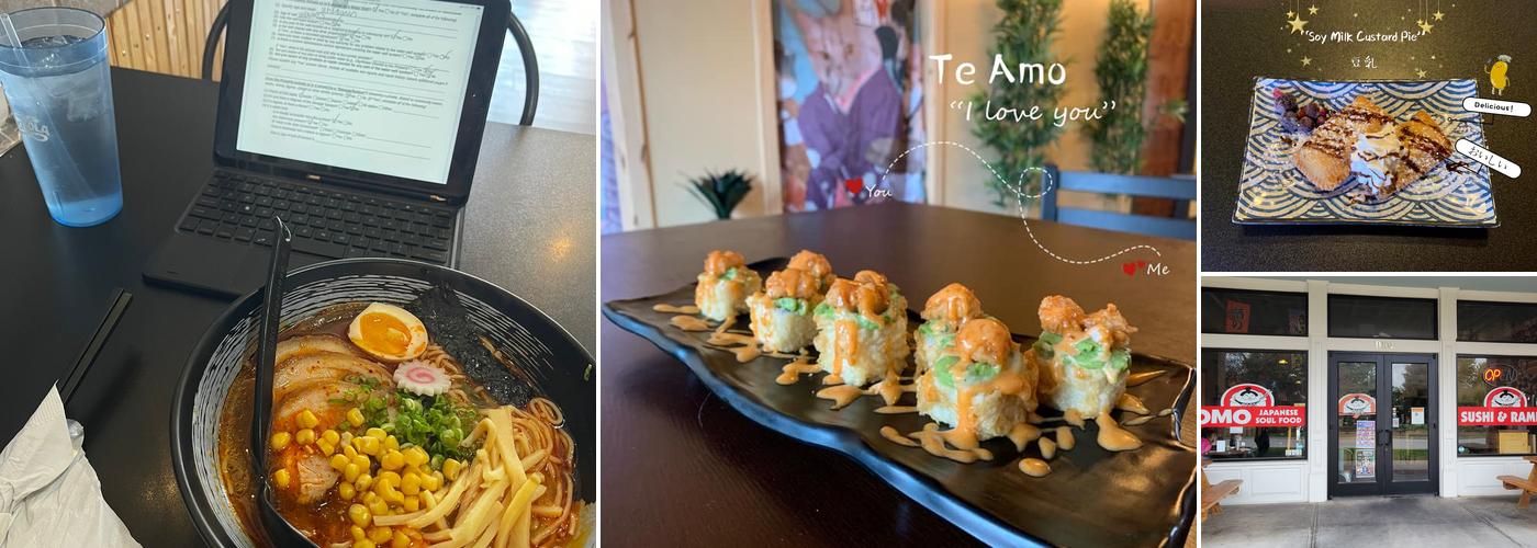 OMO Japanese Soul Food