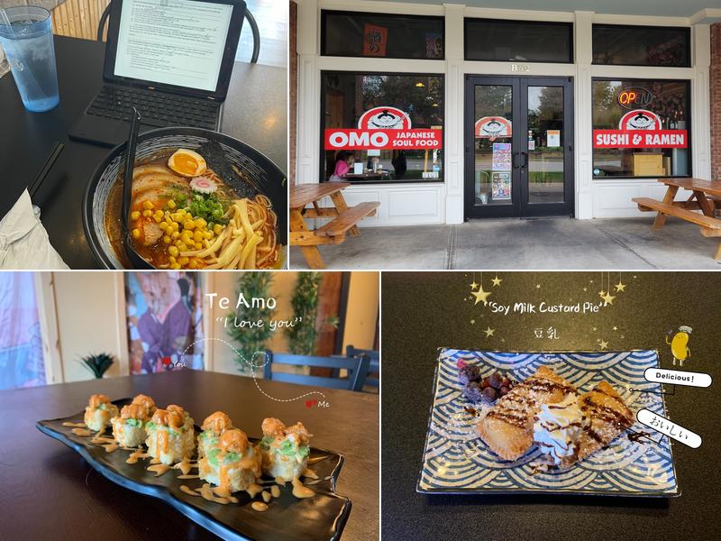 OMO Japanese Soul Food