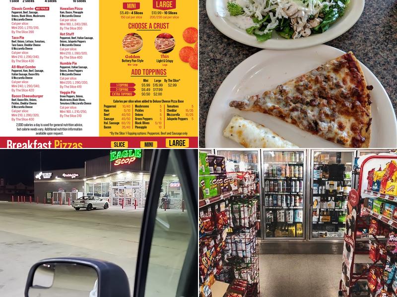 Godfather's Pizza Express