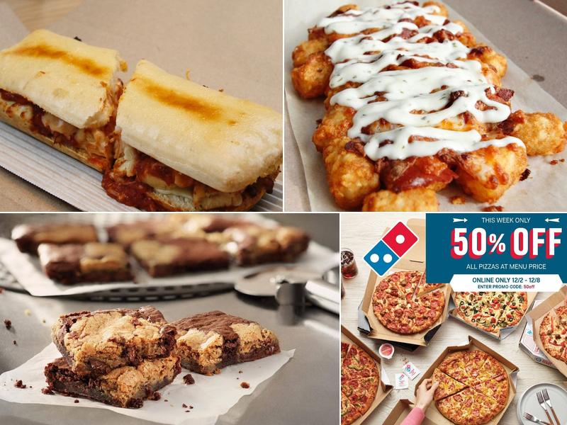Domino's Pizza