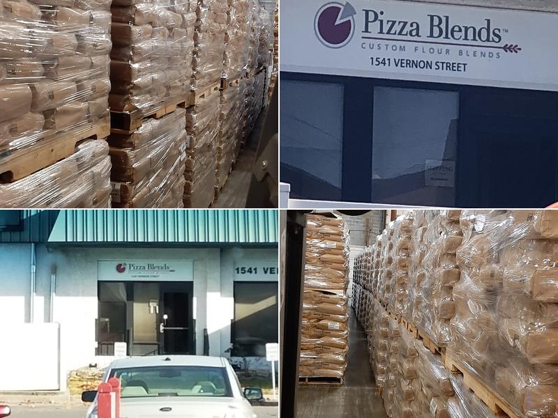 Pizza Blends Inc 1541 Vernon St, Kansas City