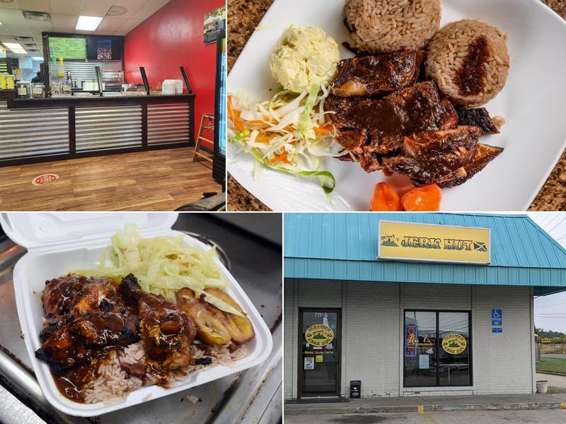Jamaican Jerk Hut