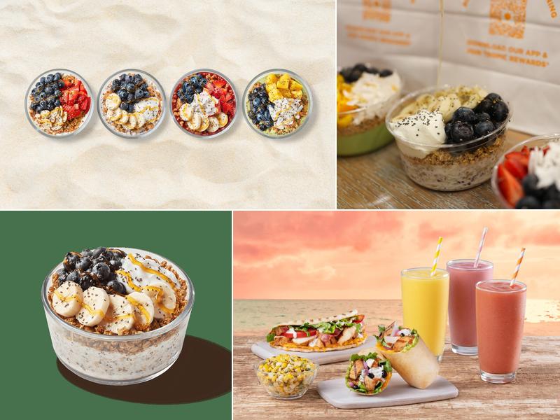 Tropical Smoothie Cafe