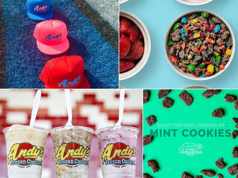 Andy's Frozen Custard