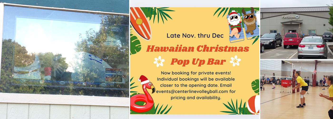 Centerline Beach Volleyball