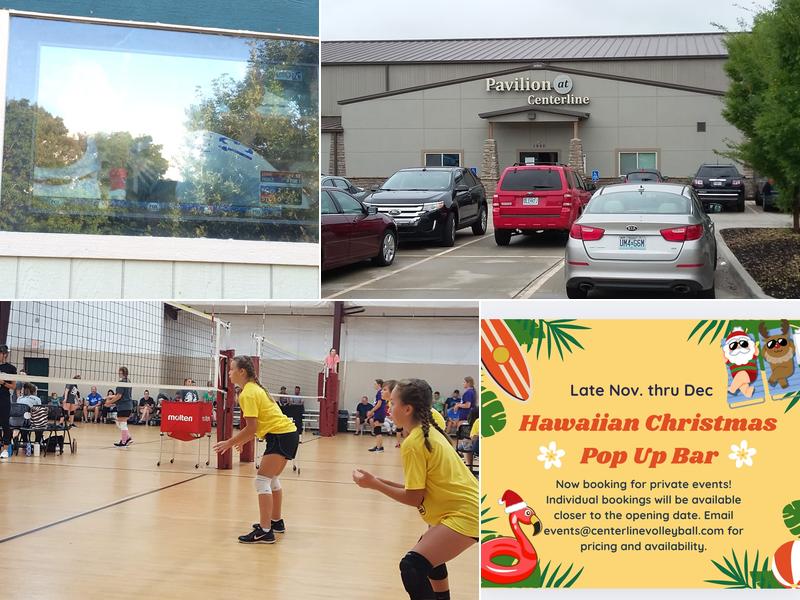 Centerline Beach Volleyball