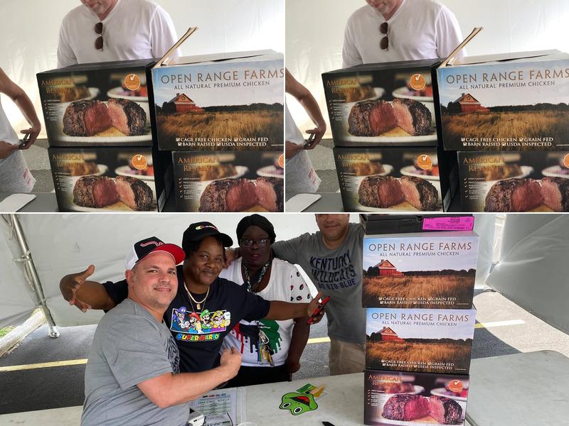 Homestead Steaks ️ Menu