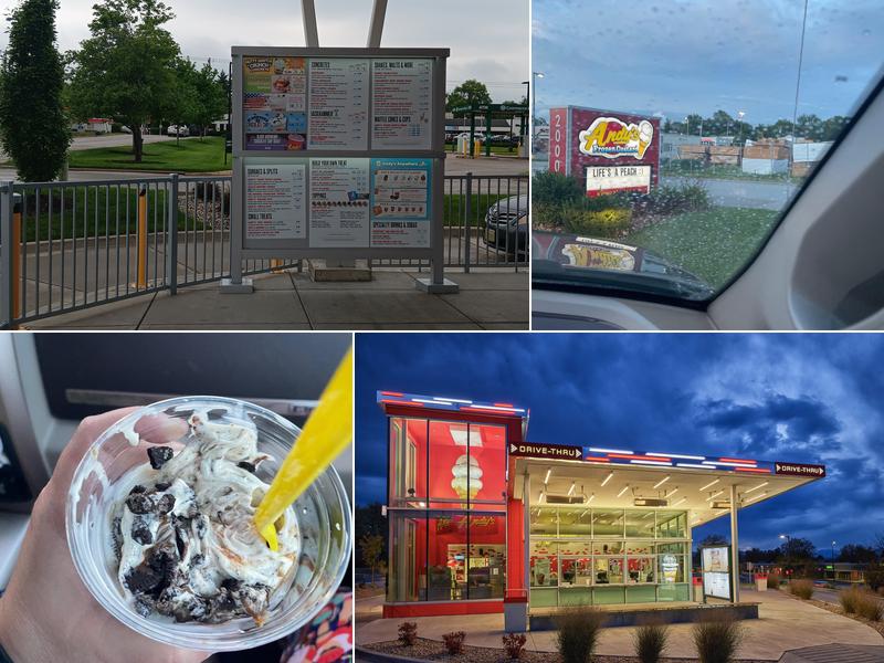 Andy's Frozen Custard