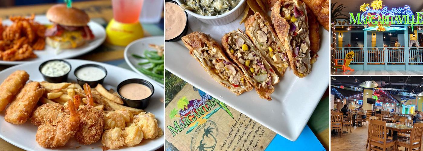 Margaritaville - Mall of America