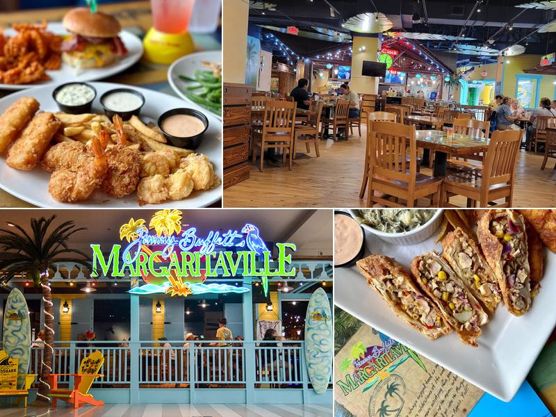 Margaritaville - Mall of America