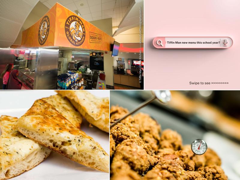 Tiffin Man Global Kitchen