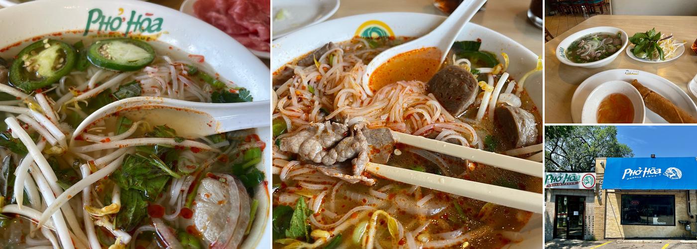 Pho Hoa Noodle Soup (Minneapolis)