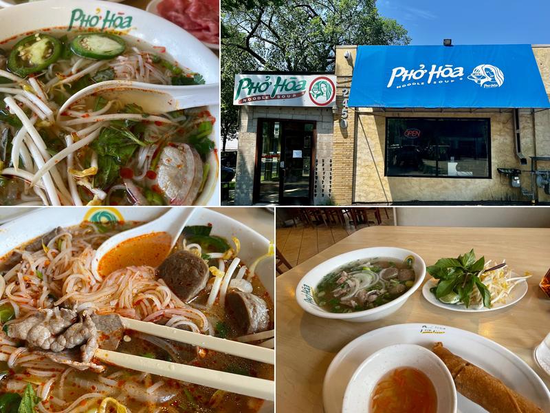 Pho Hoa Noodle Soup (Minneapolis)